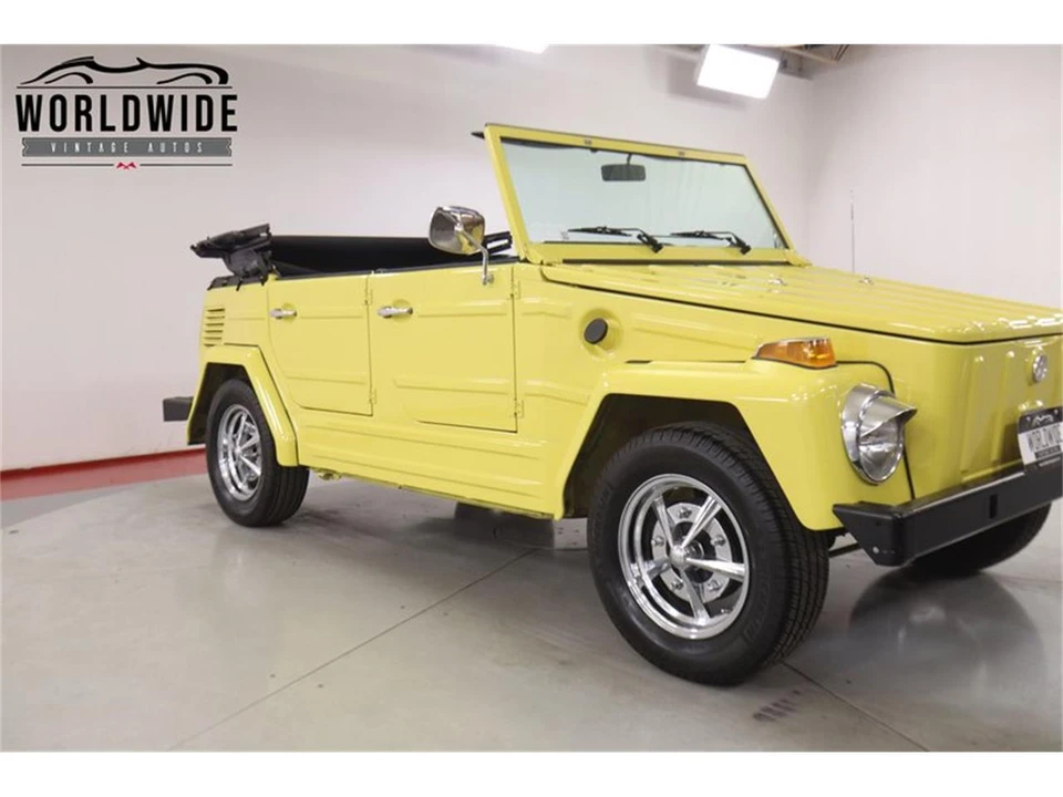 1973 Volkswagen Thing - Image 18 of 31