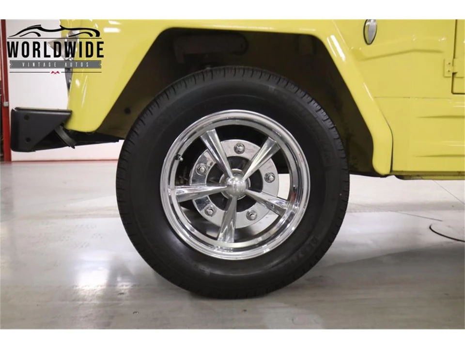 1973 Volkswagen Thing - Image 16 of 31
