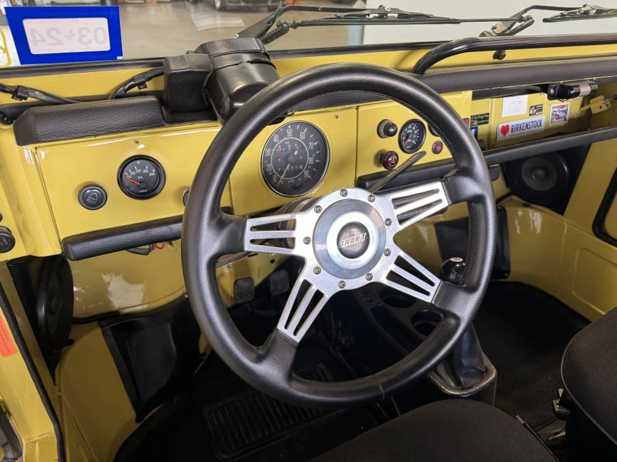 1973 Volkswagen Thing - Image 7 of 13