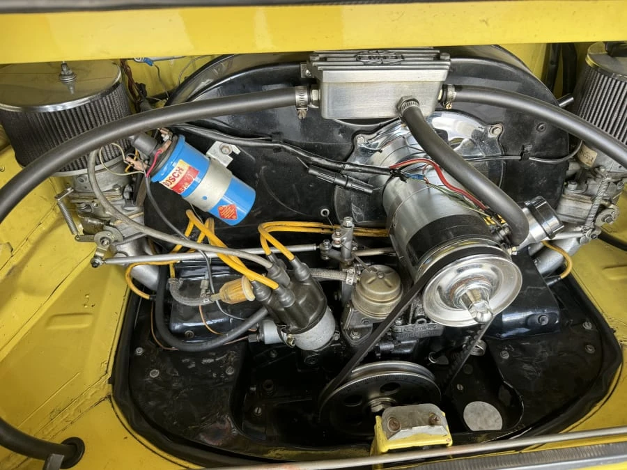 1973 Volkswagen Thing - Image 9 of 14