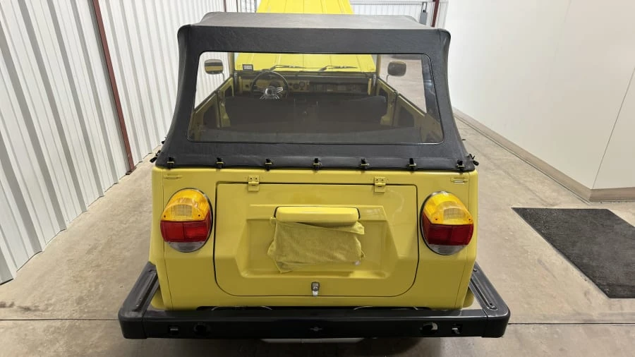 1973 Volkswagen Thing - Image 4 of 13