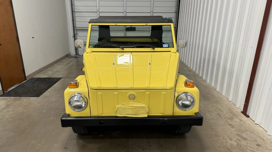 1973 Volkswagen Thing - Image 3 of 13