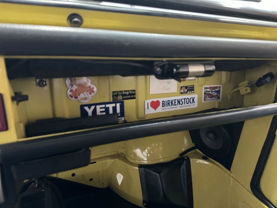 1973 Volkswagen Thing - Image 10 of 13