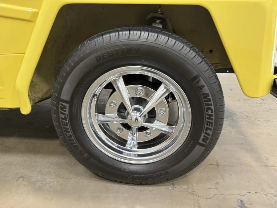 1973 Volkswagen Thing - Image 5 of 13