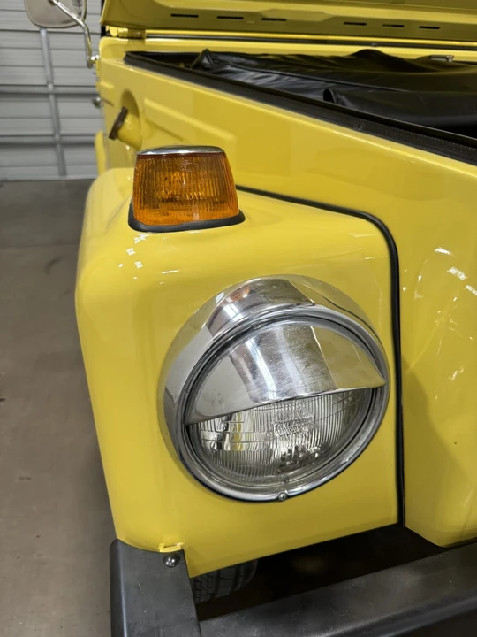 1973 Volkswagen Thing - Image 7 of 14