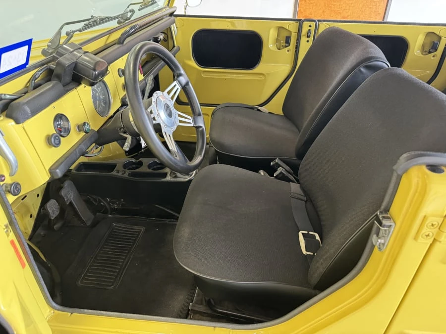 1973 Volkswagen Thing - Image 8 of 14