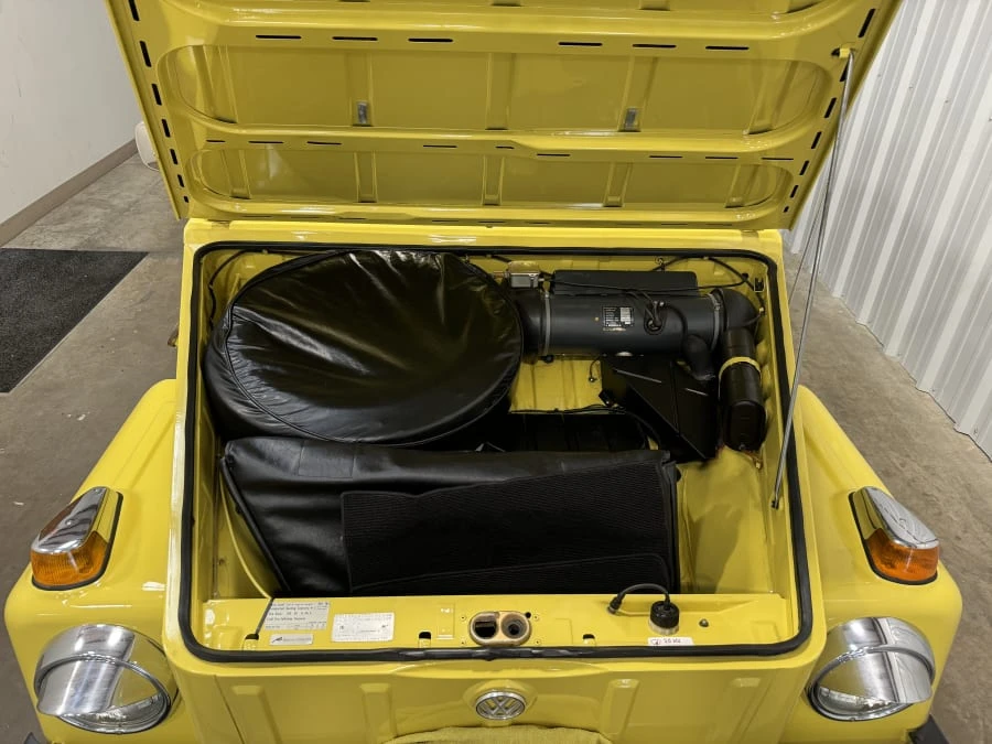 1973 Volkswagen Thing - Image 11 of 14