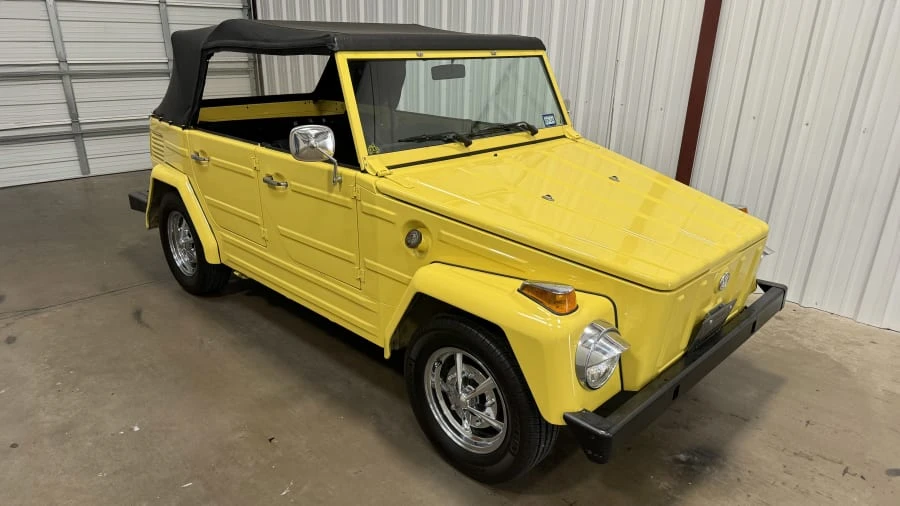 1973 Volkswagen Thing - Image 5 of 14