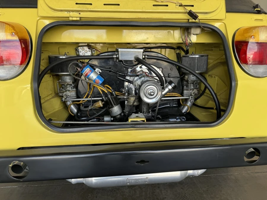 1973 Volkswagen Thing - Image 10 of 14