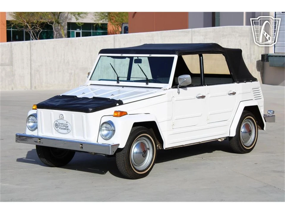 1973 Volkswagen Thing - Image 16 of 31