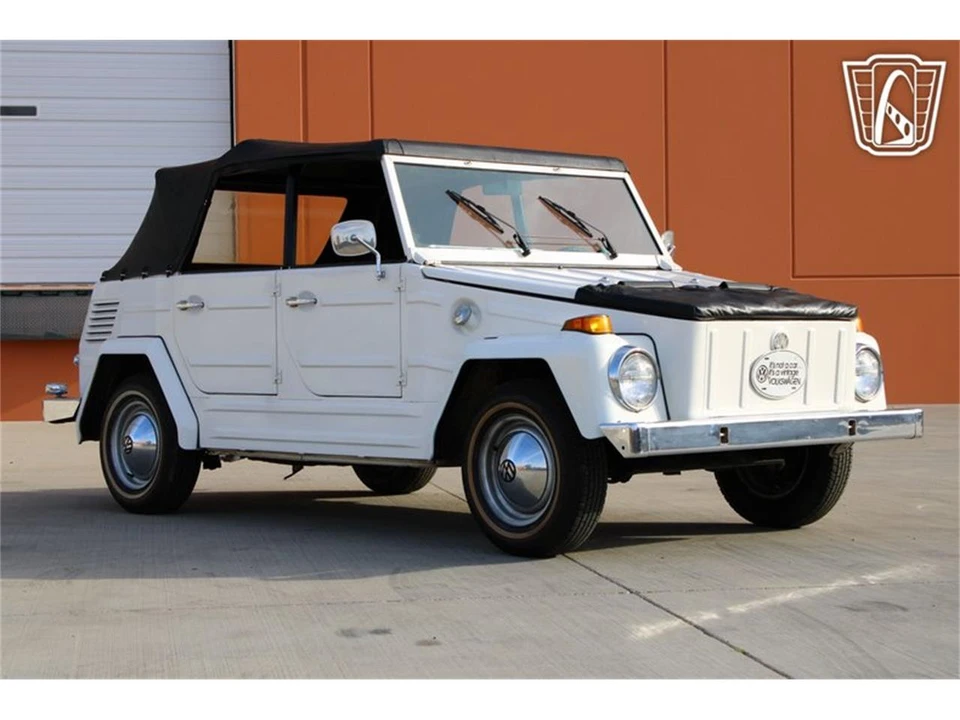 1973 Volkswagen Thing - Image 6 of 31