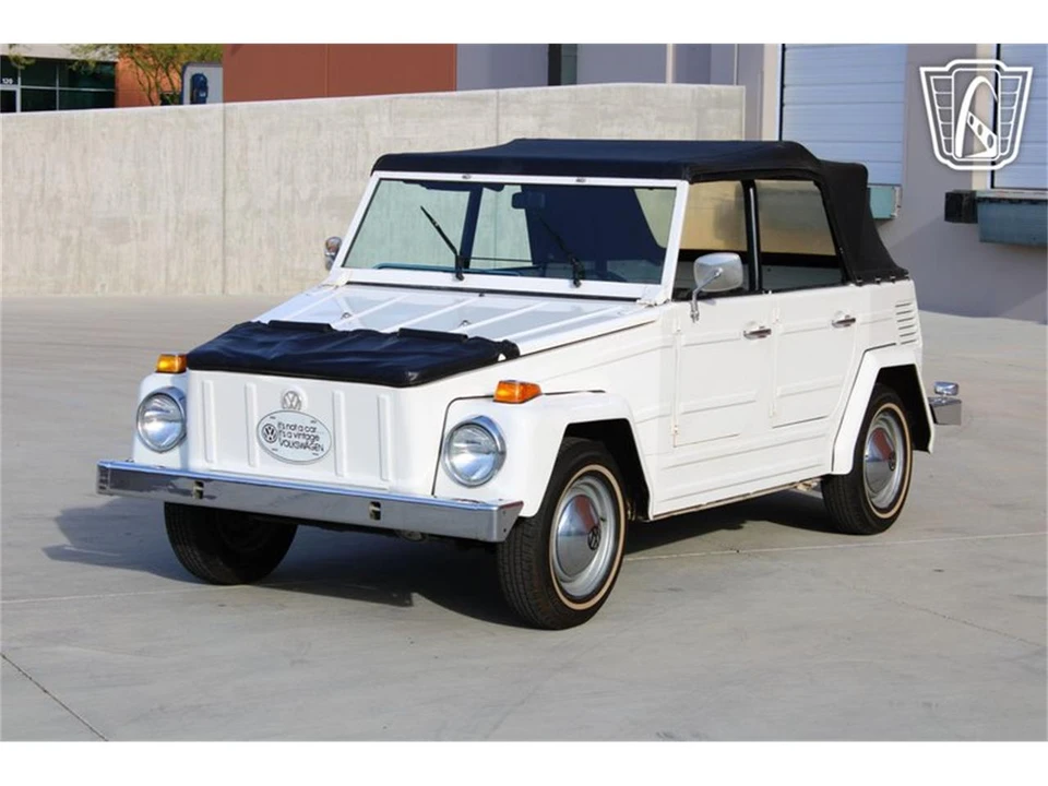 1973 Volkswagen Thing - Image 2 of 31