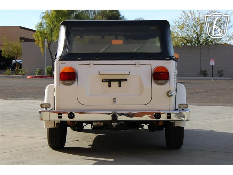 1973 Volkswagen Thing - Image 27 of 31