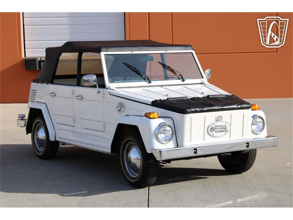 1973 Volkswagen Thing - Image 22 of 31