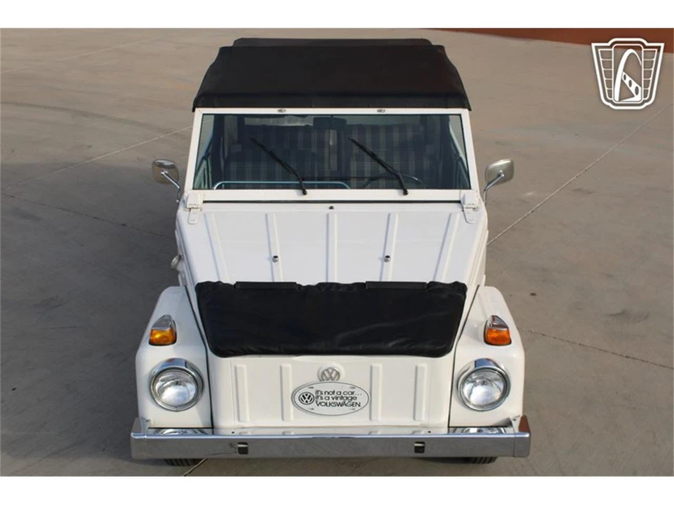 1973 Volkswagen Thing - Image 7 of 31