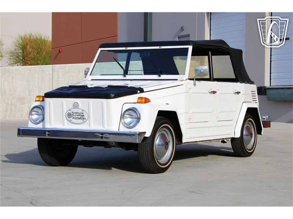 1973 Volkswagen Thing - Image 3 of 31