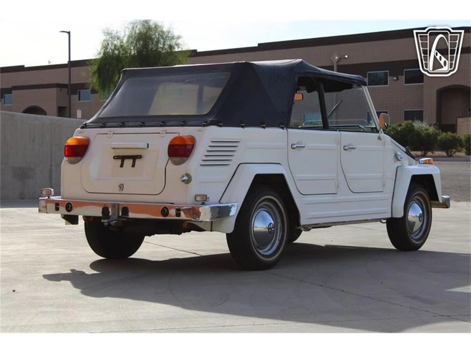 1973 Volkswagen Thing - Image 28 of 31