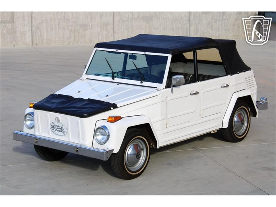 1973 Volkswagen Thing - Image 8 of 31