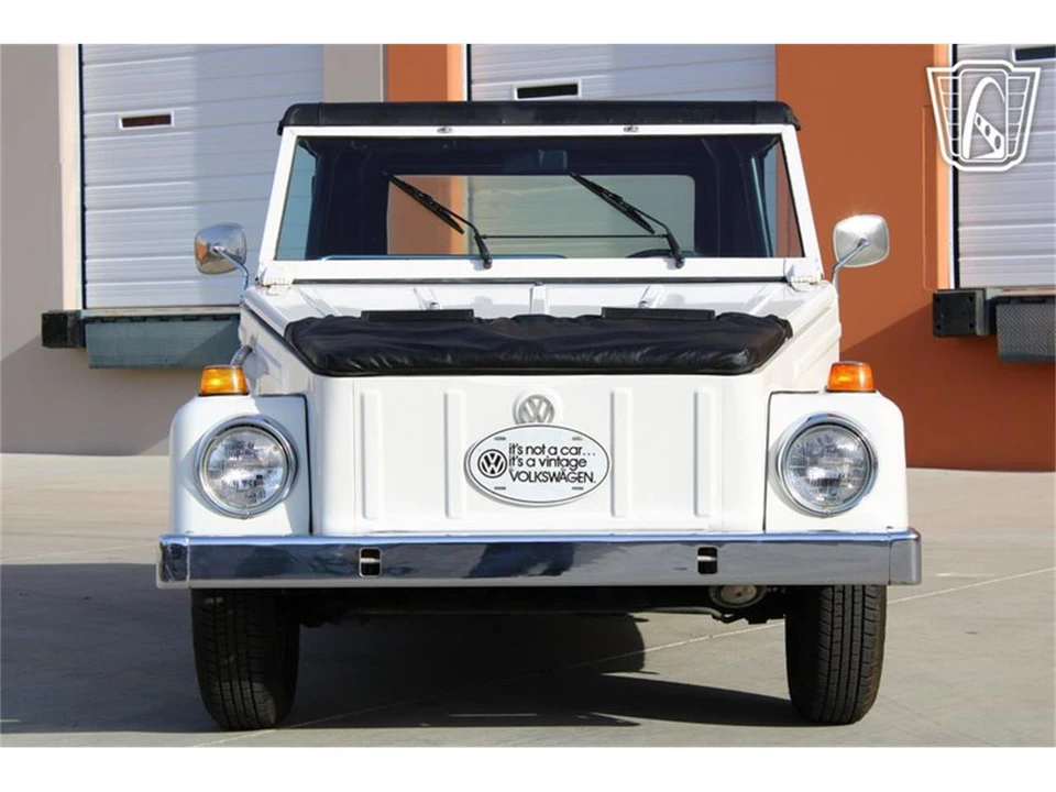1973 Volkswagen Thing - Image 23 of 31