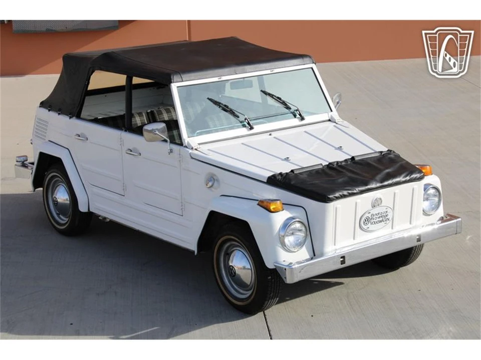 1973 Volkswagen Thing - Image 14 of 31