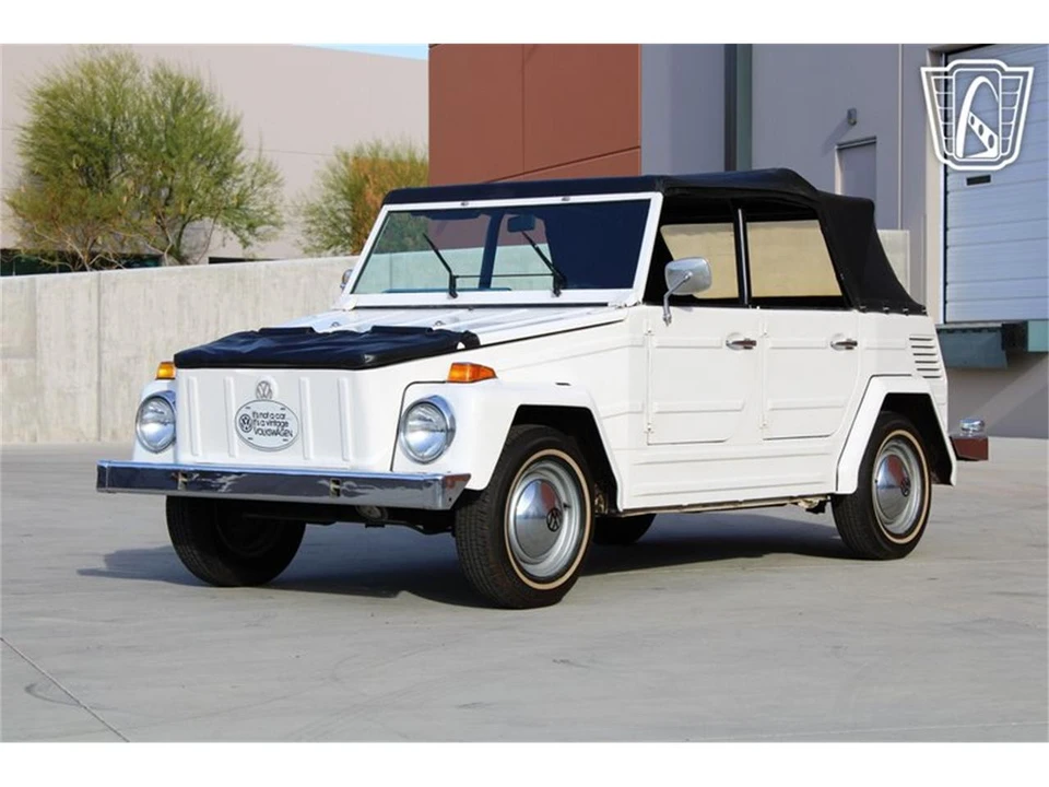 1973 Volkswagen Thing - Image 4 of 31