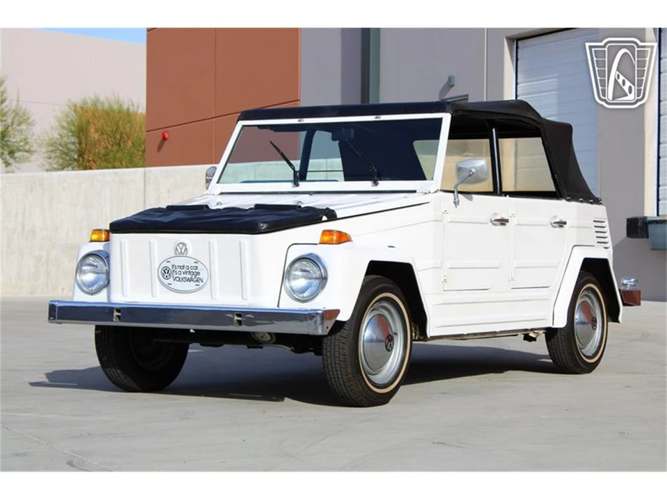 1973 Volkswagen Thing - Image 24 of 31
