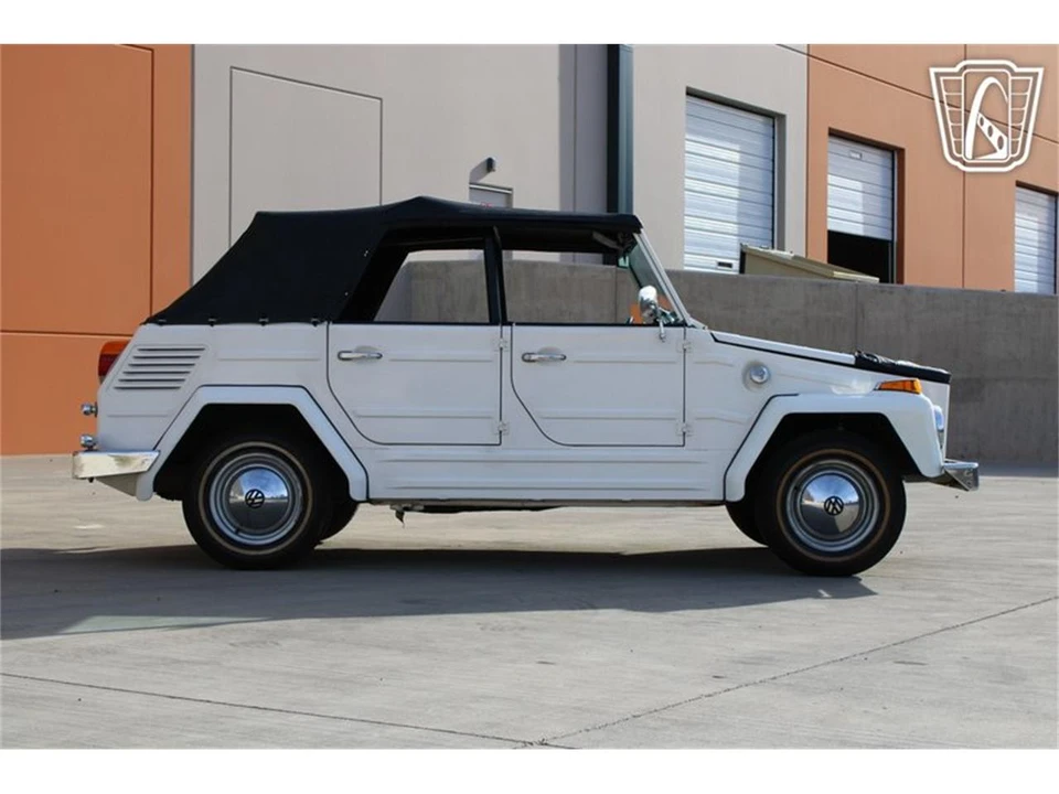 1973 Volkswagen Thing - Image 29 of 31