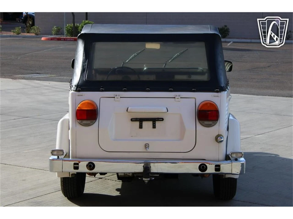 1973 Volkswagen Thing - Image 19 of 31
