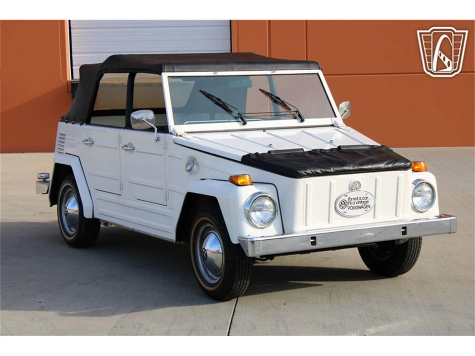 1973 Volkswagen Thing - Image 5 of 31