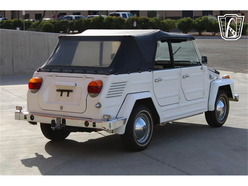 1973 Volkswagen Thing - Image 20 of 31
