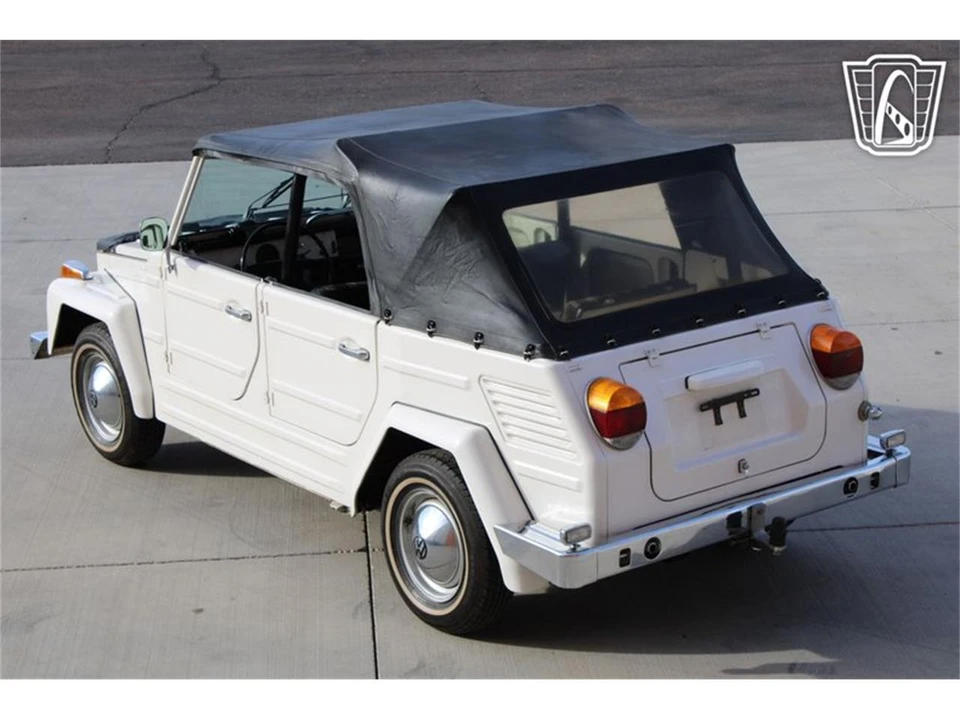 1973 Volkswagen Thing - Image 10 of 31