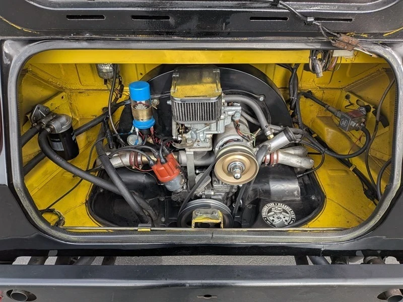 1973 Volkswagen Thing - Image 5 of 8