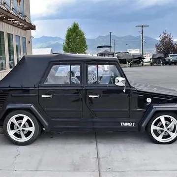 1973 Volkswagen Thing