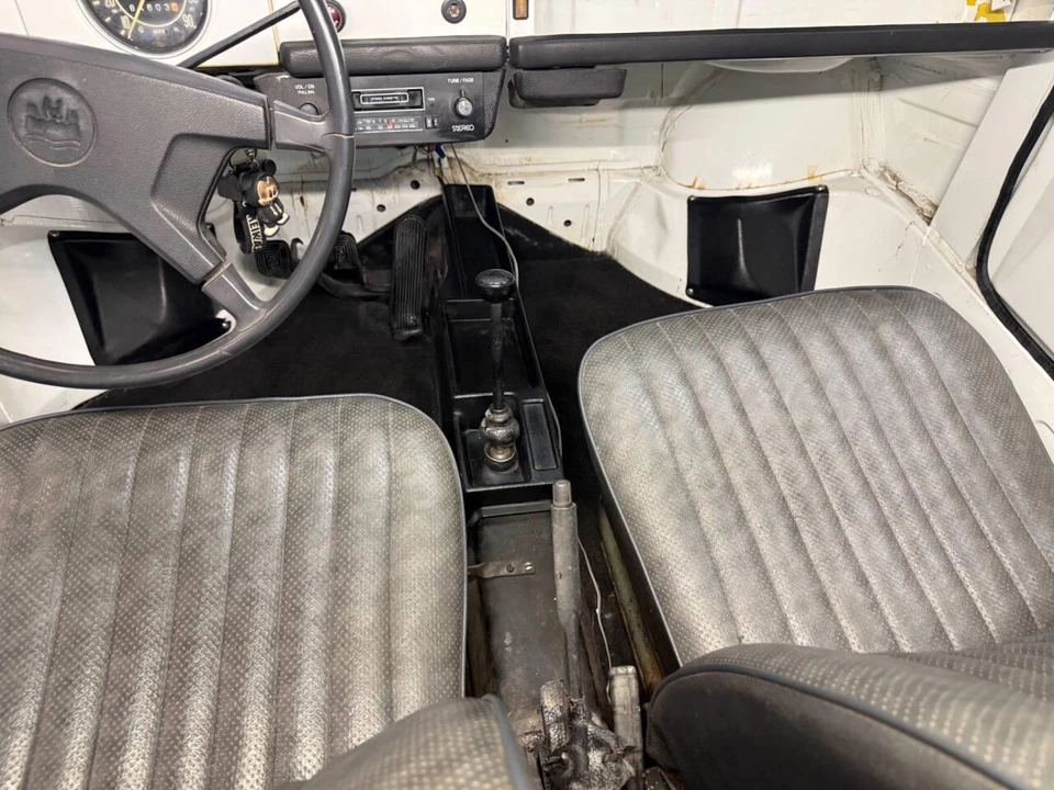 1973 Volkswagen Thing - Image 21 of 31
