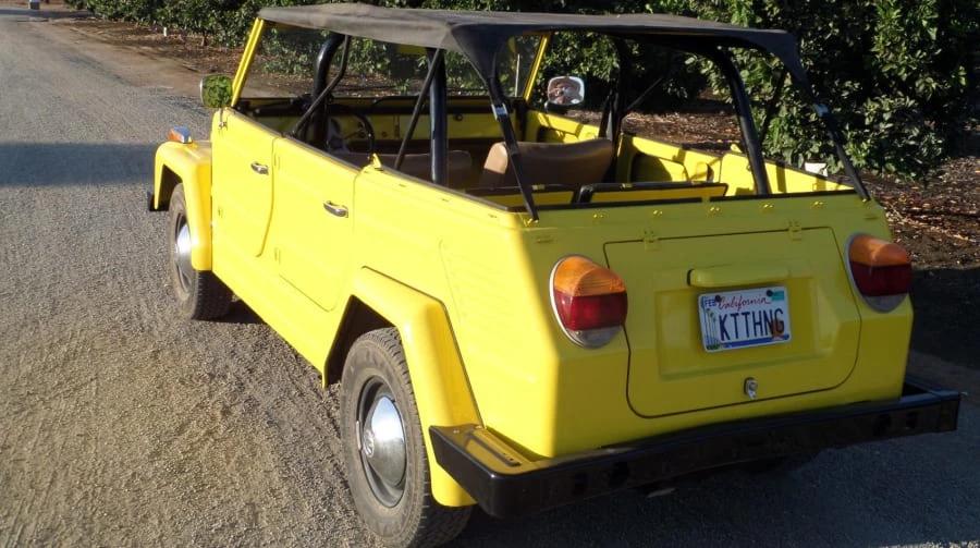 1973 Volkswagen Thing - Image 2 of 12