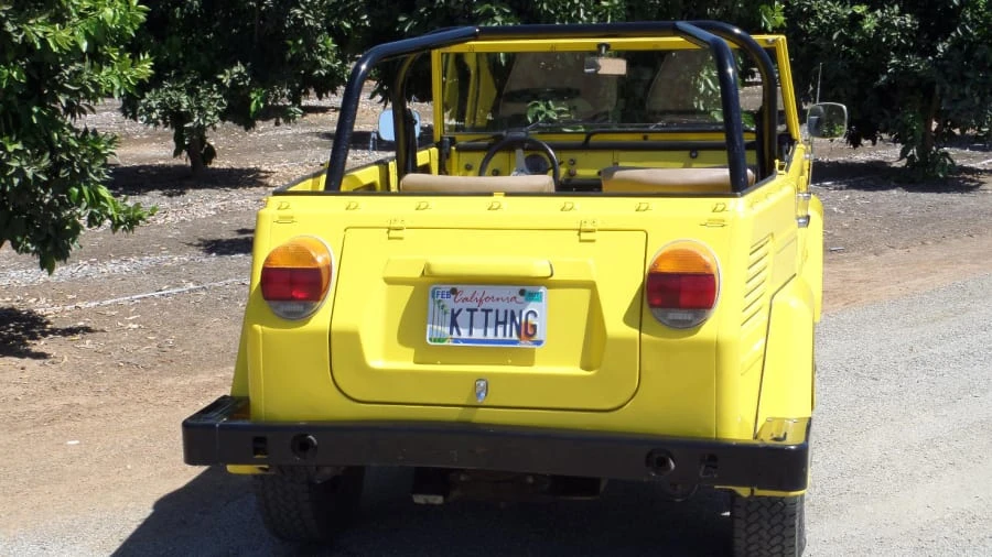 1973 Volkswagen Thing - Image 3 of 12