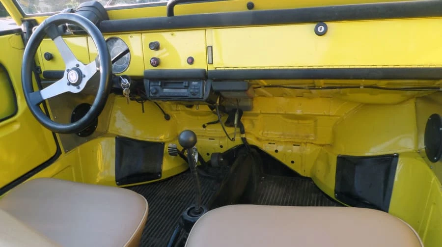 1973 Volkswagen Thing - Image 4 of 12