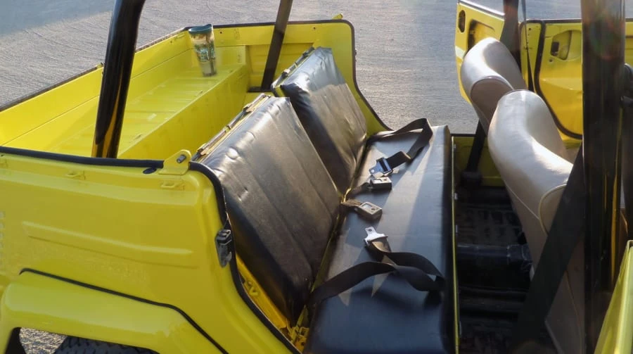 1973 Volkswagen Thing - Image 5 of 12