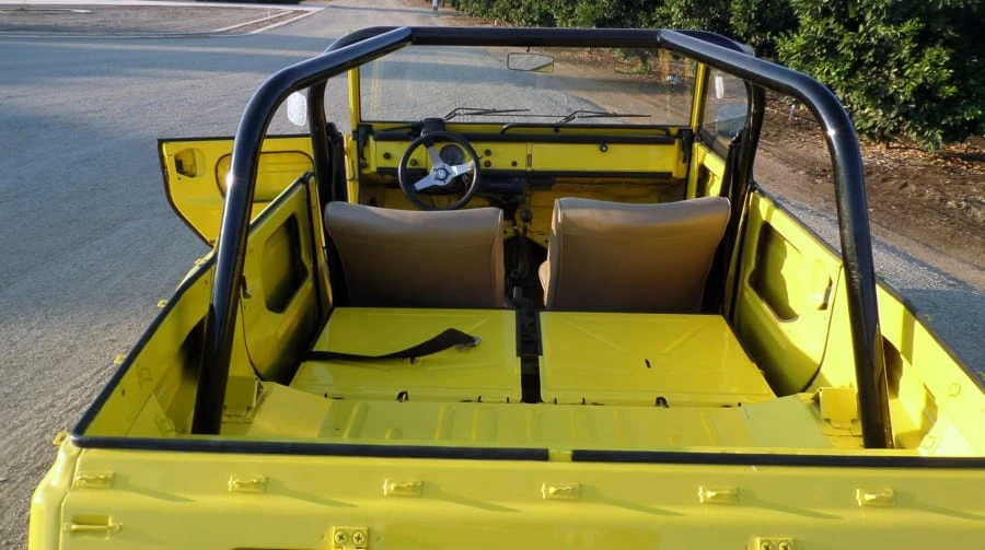 1973 Volkswagen Thing - Image 6 of 12