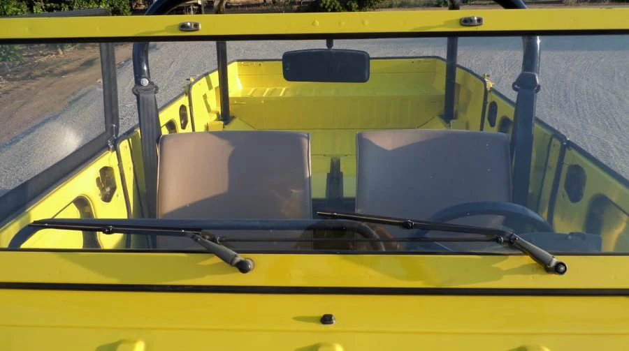 1973 Volkswagen Thing - Image 7 of 12