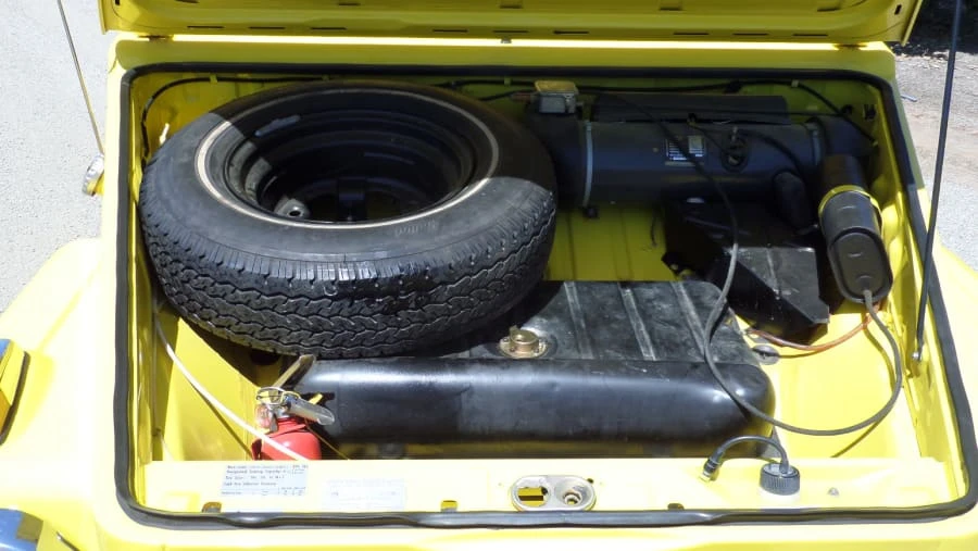 1973 Volkswagen Thing - Image 9 of 12