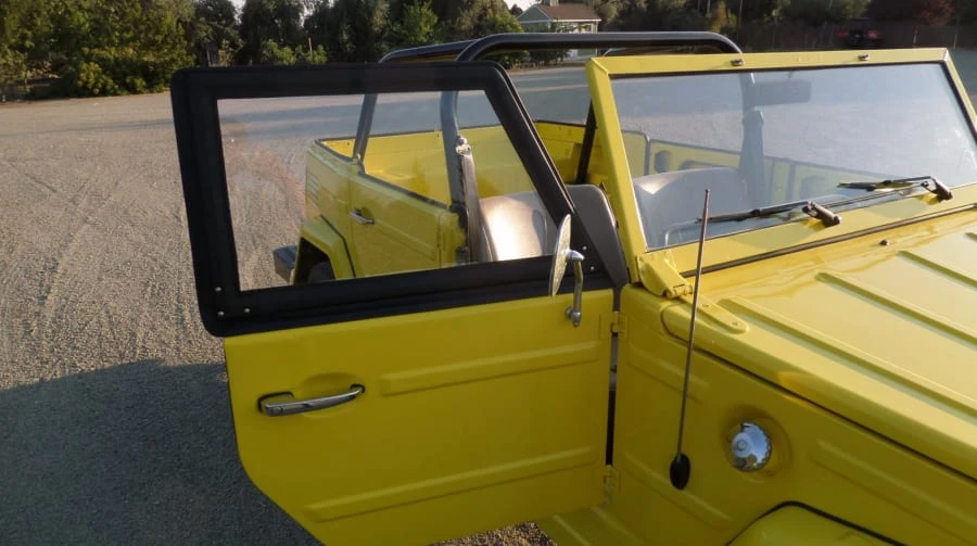 1973 Volkswagen Thing - Image 10 of 12