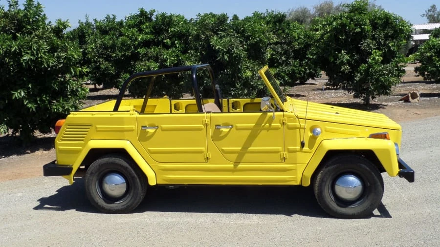 1973 Volkswagen Thing - Image 11 of 12