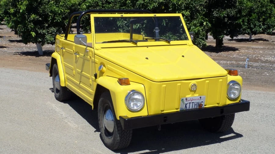 1973 Volkswagen Thing - Image 12 of 12