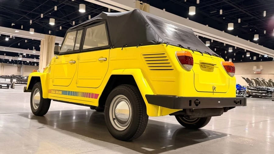 1973 Volkswagen Thing - Image 8 of 19