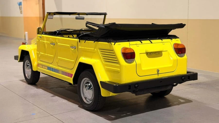 1973 Volkswagen Thing - Image 3 of 19