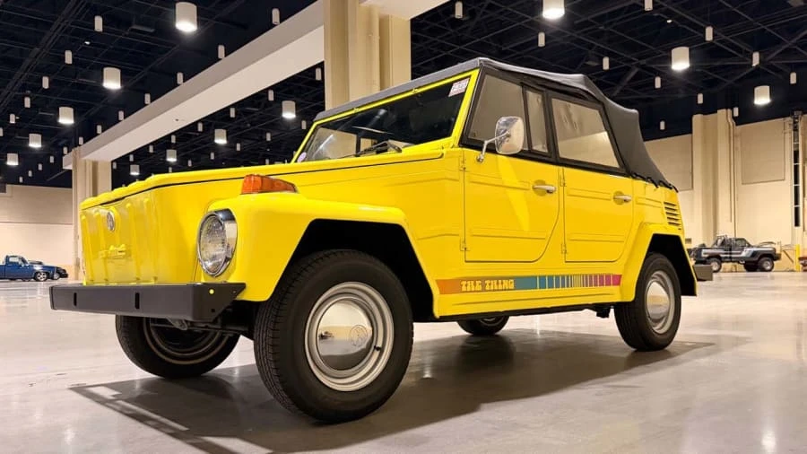 1973 Volkswagen Thing - Image 9 of 19