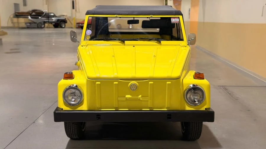 1973 Volkswagen Thing - Image 4 of 19