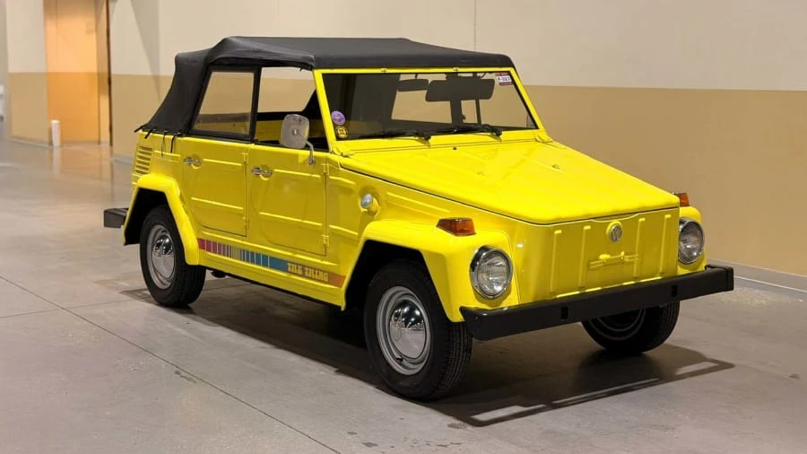 1973 Volkswagen Thing - Image 10 of 19
