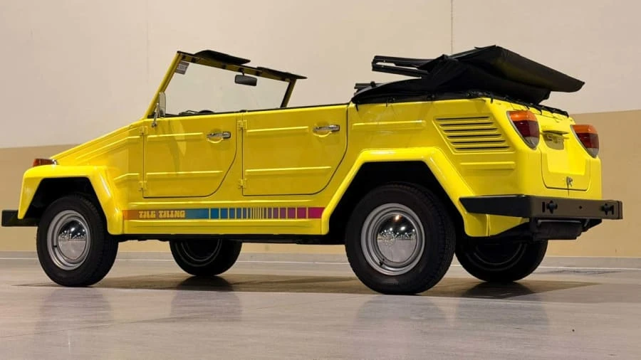 1973 Volkswagen Thing - Image 7 of 19